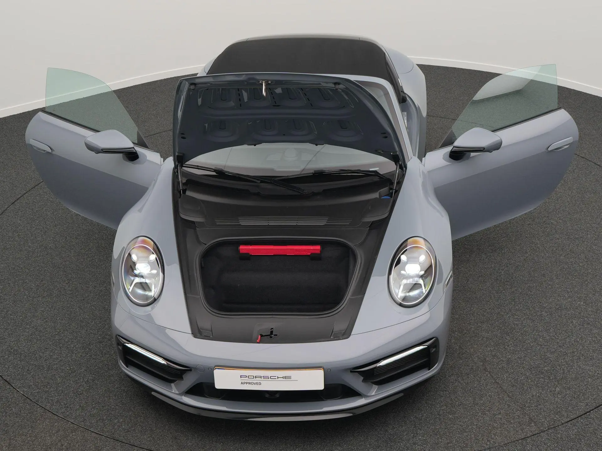 911 Targa 4