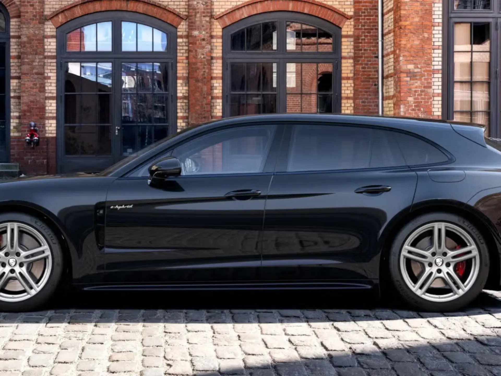 Panamera Sport Turismo 4S E-Hybrid