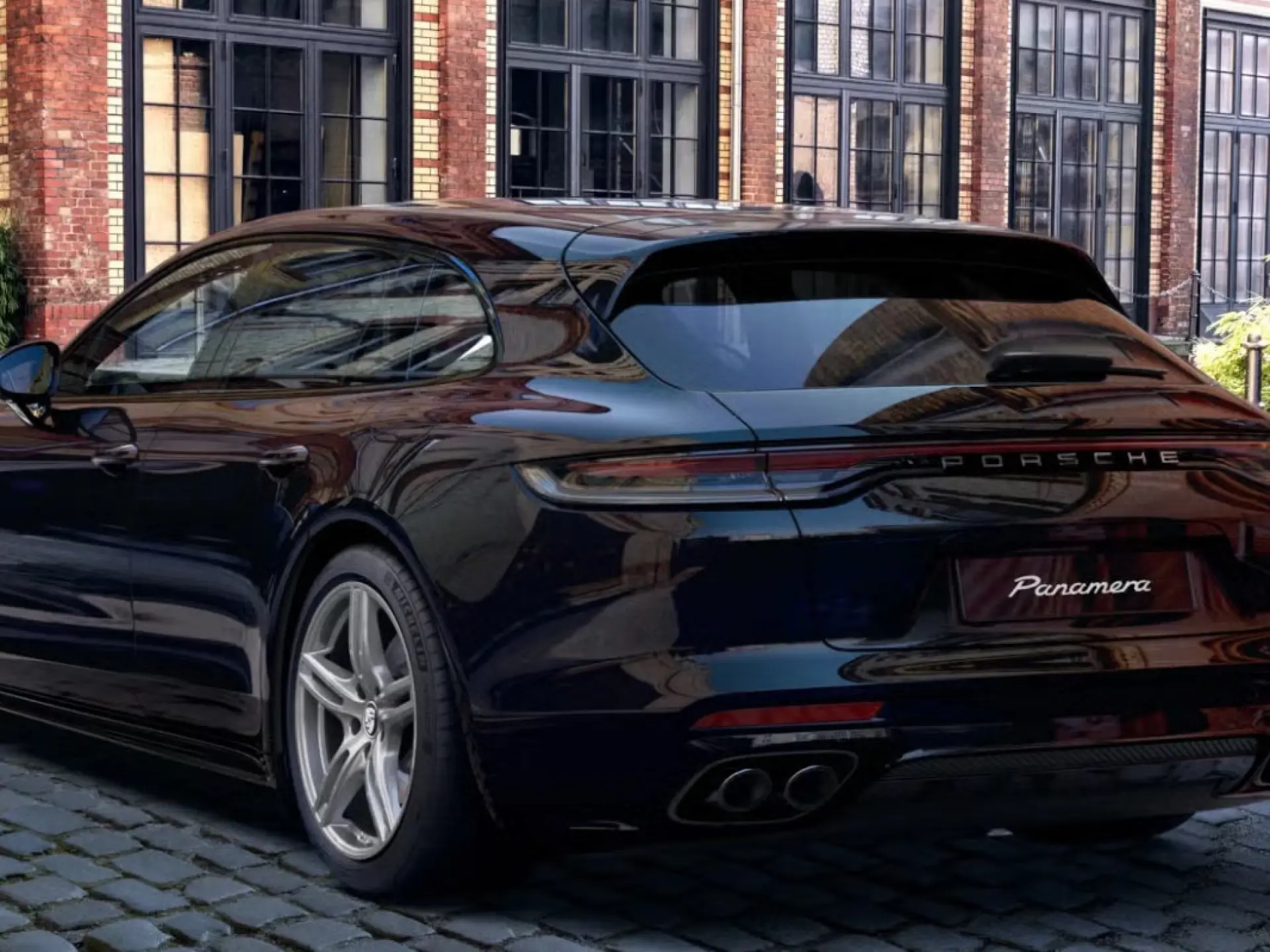 Panamera Sport Turismo 4S E-Hybrid