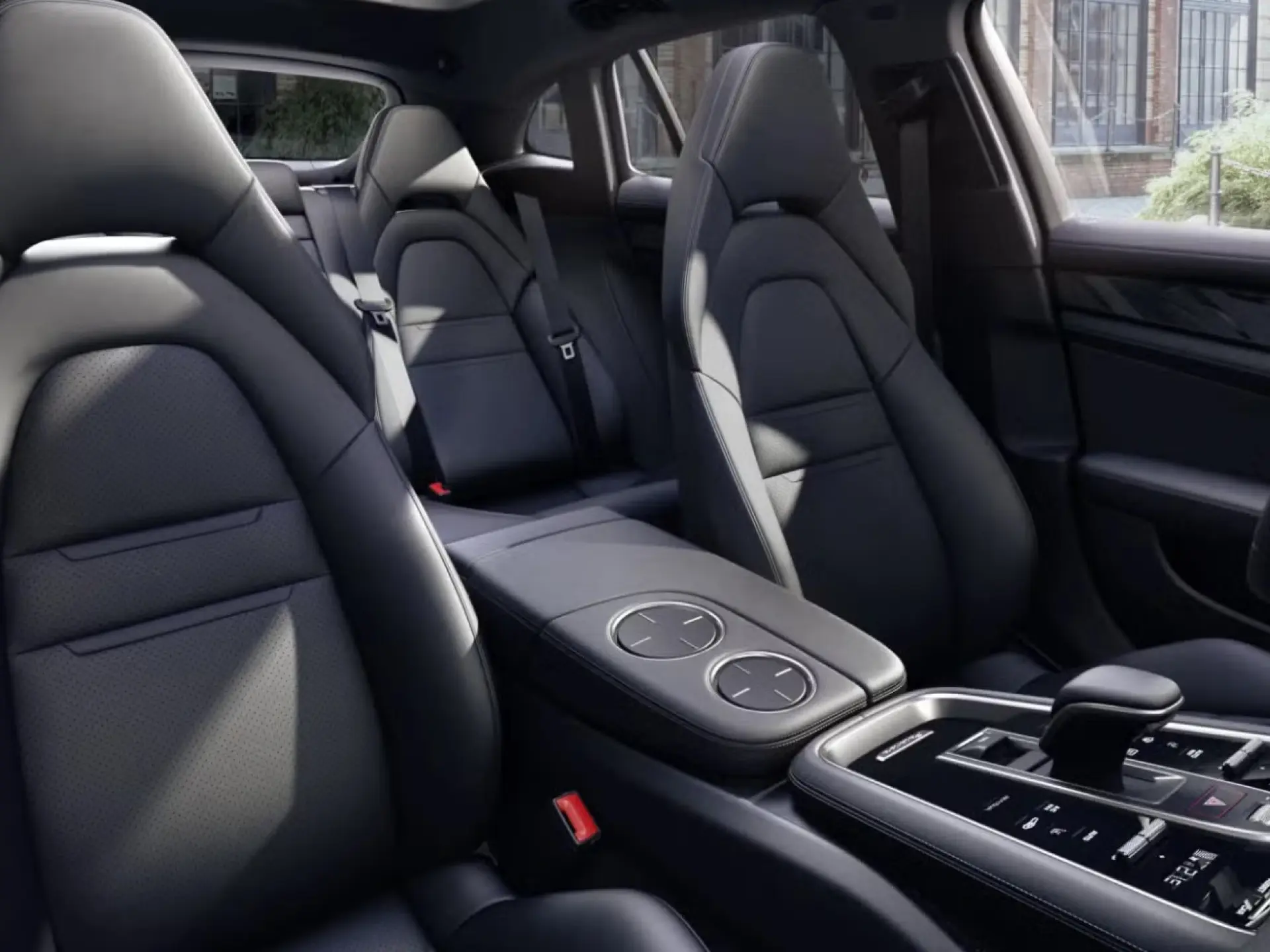 Panamera Sport Turismo 4S E-Hybrid