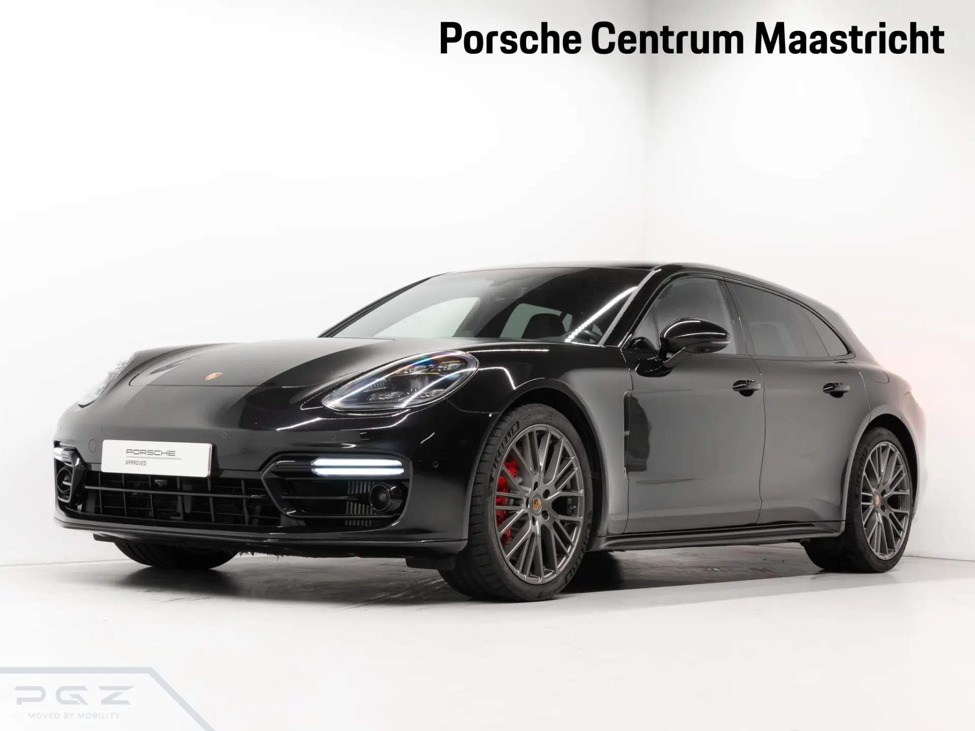 Panamera Sport Turismo 4S E-Hybrid