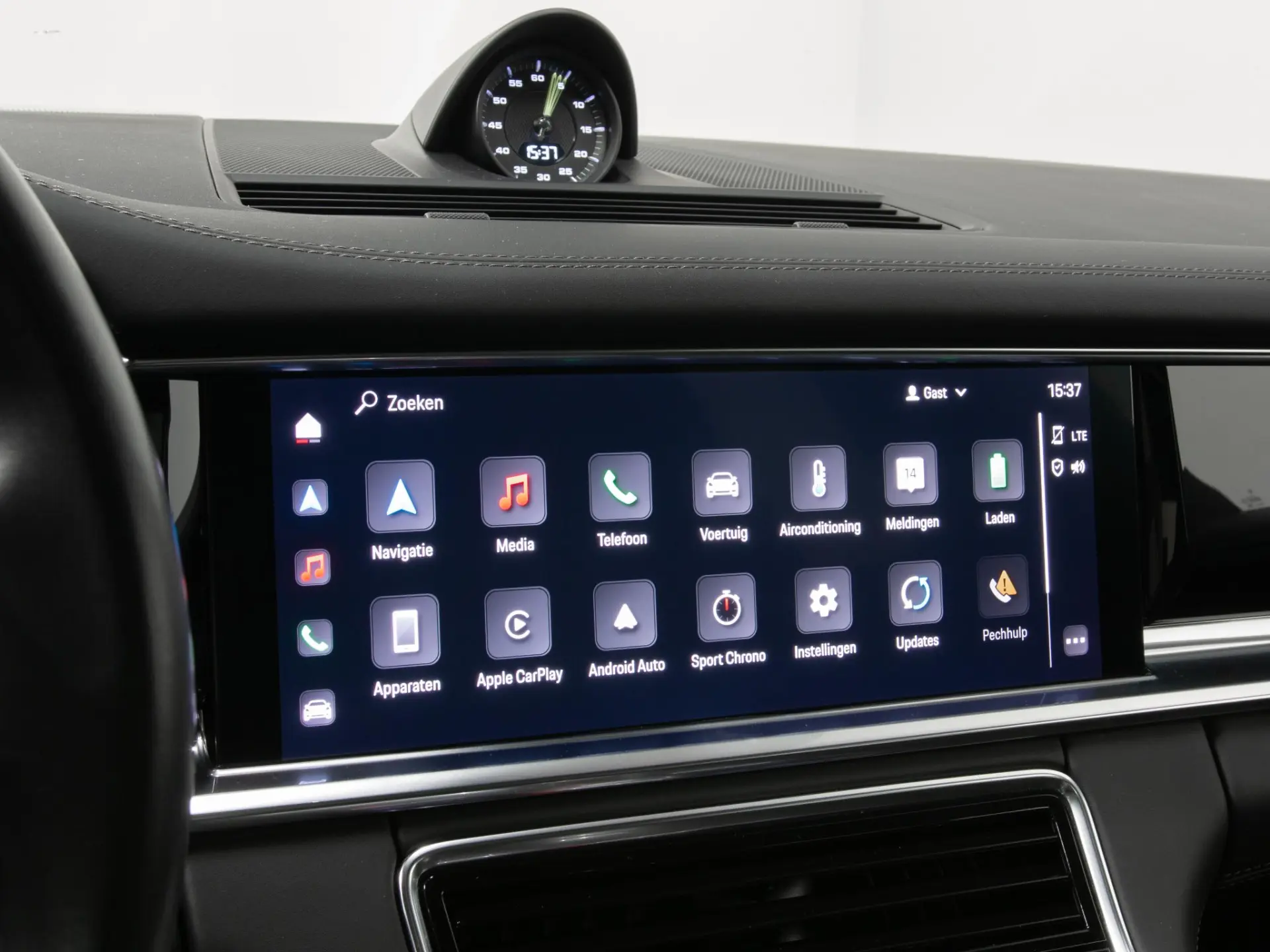 Panamera Sport Turismo 4S E-Hybrid