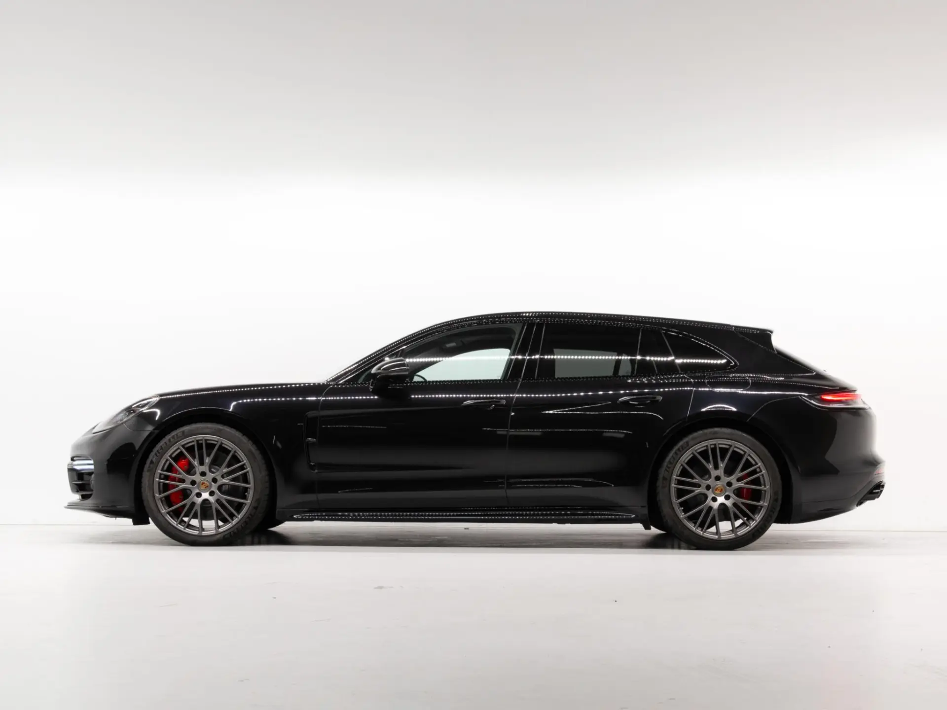 Panamera Sport Turismo 4S E-Hybrid