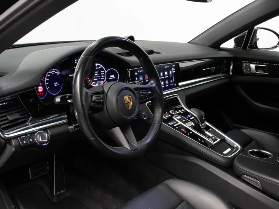 Panamera Sport Turismo 4S E-Hybrid