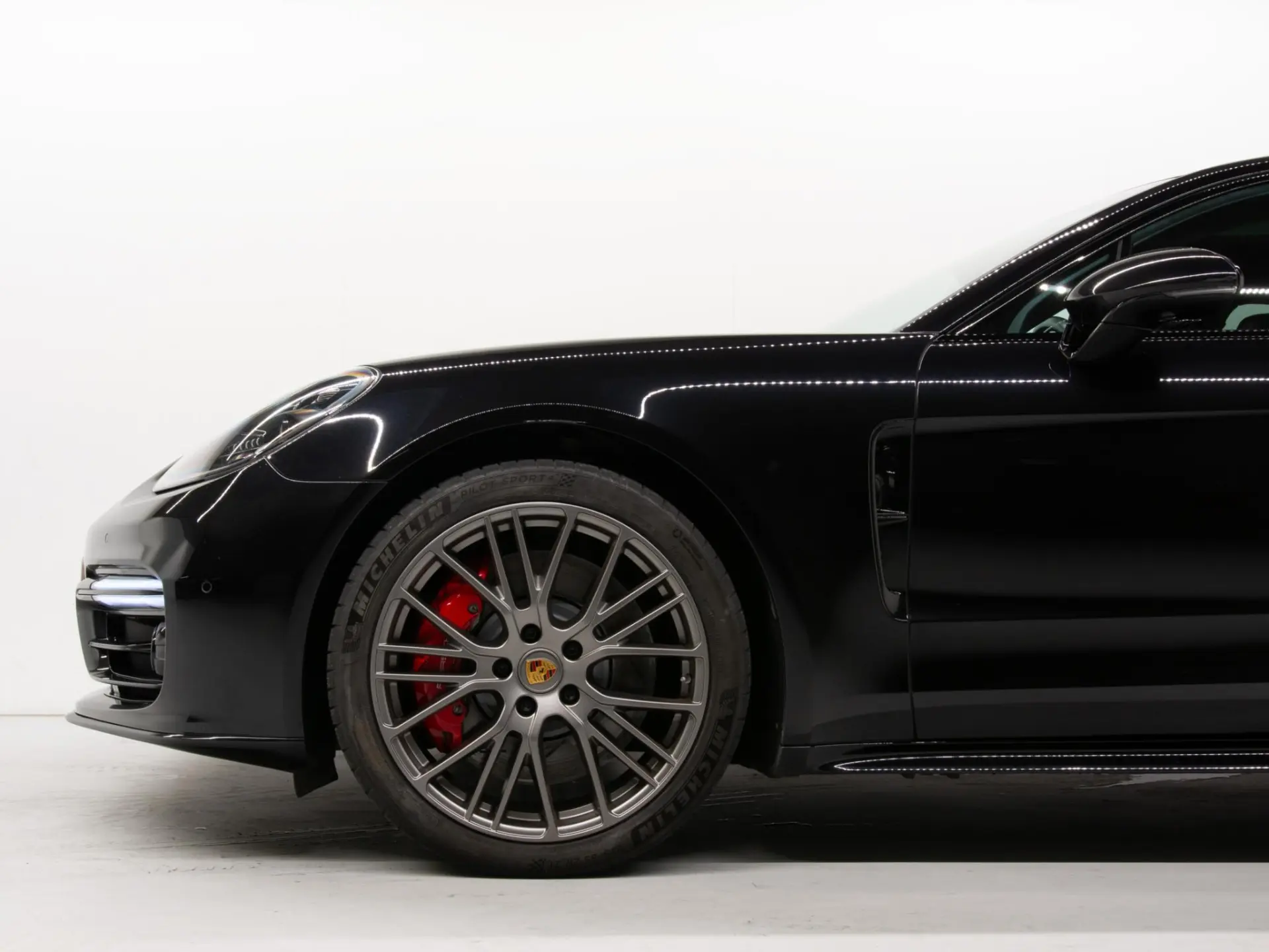 Panamera Sport Turismo 4S E-Hybrid