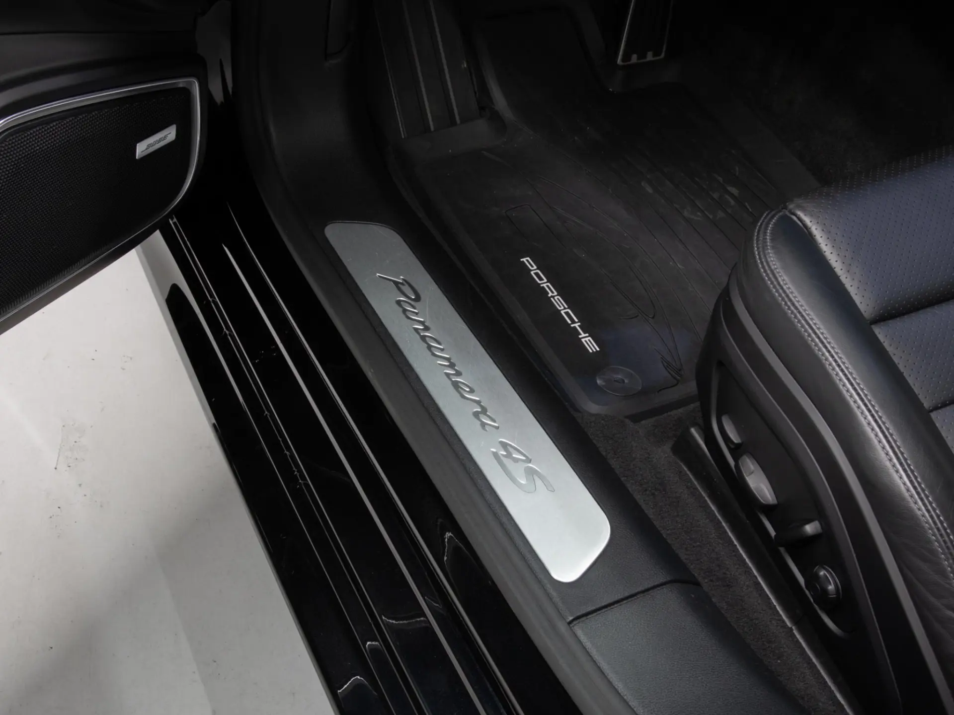 Panamera Sport Turismo 4S E-Hybrid