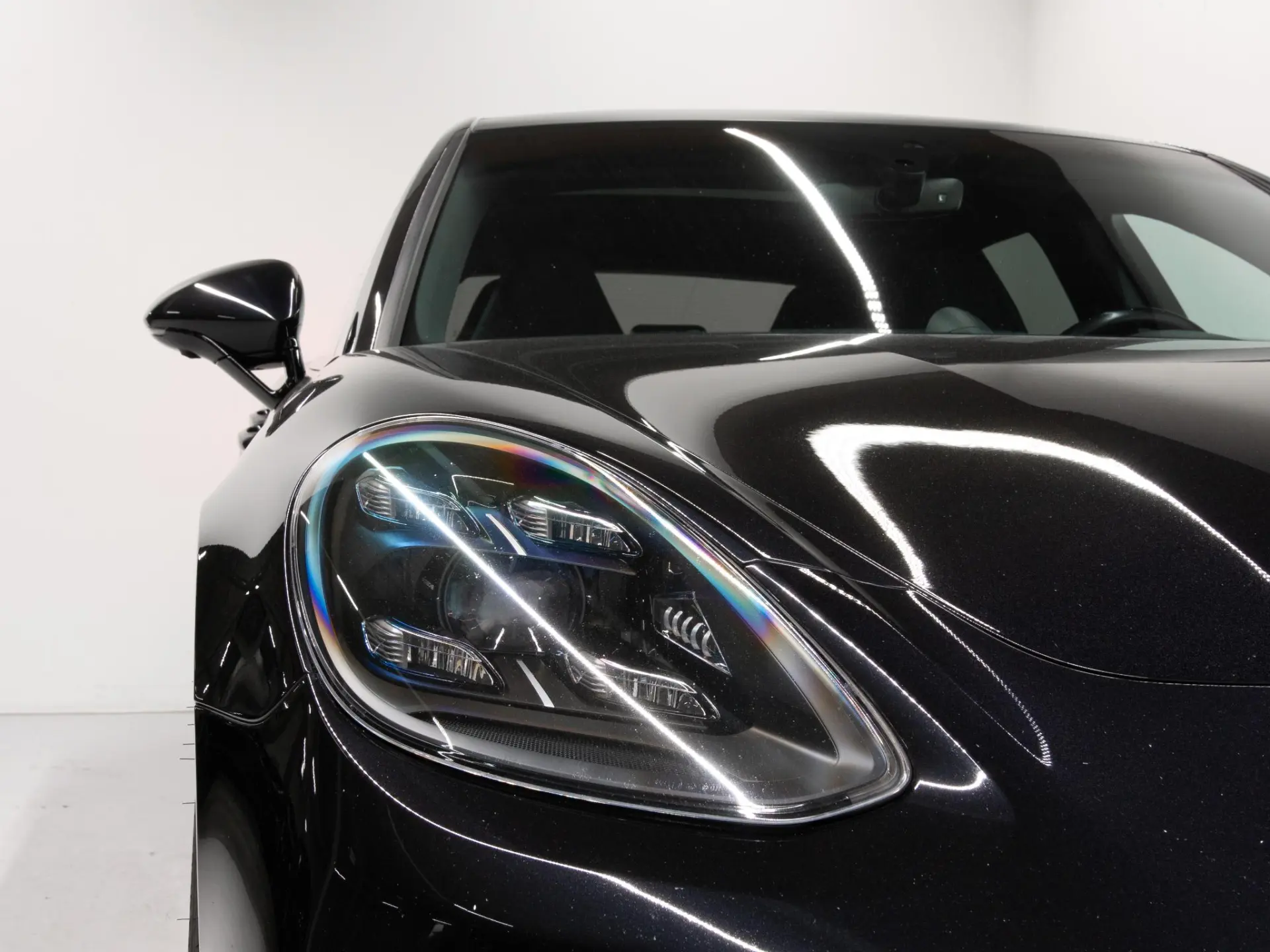 Panamera Sport Turismo 4S E-Hybrid