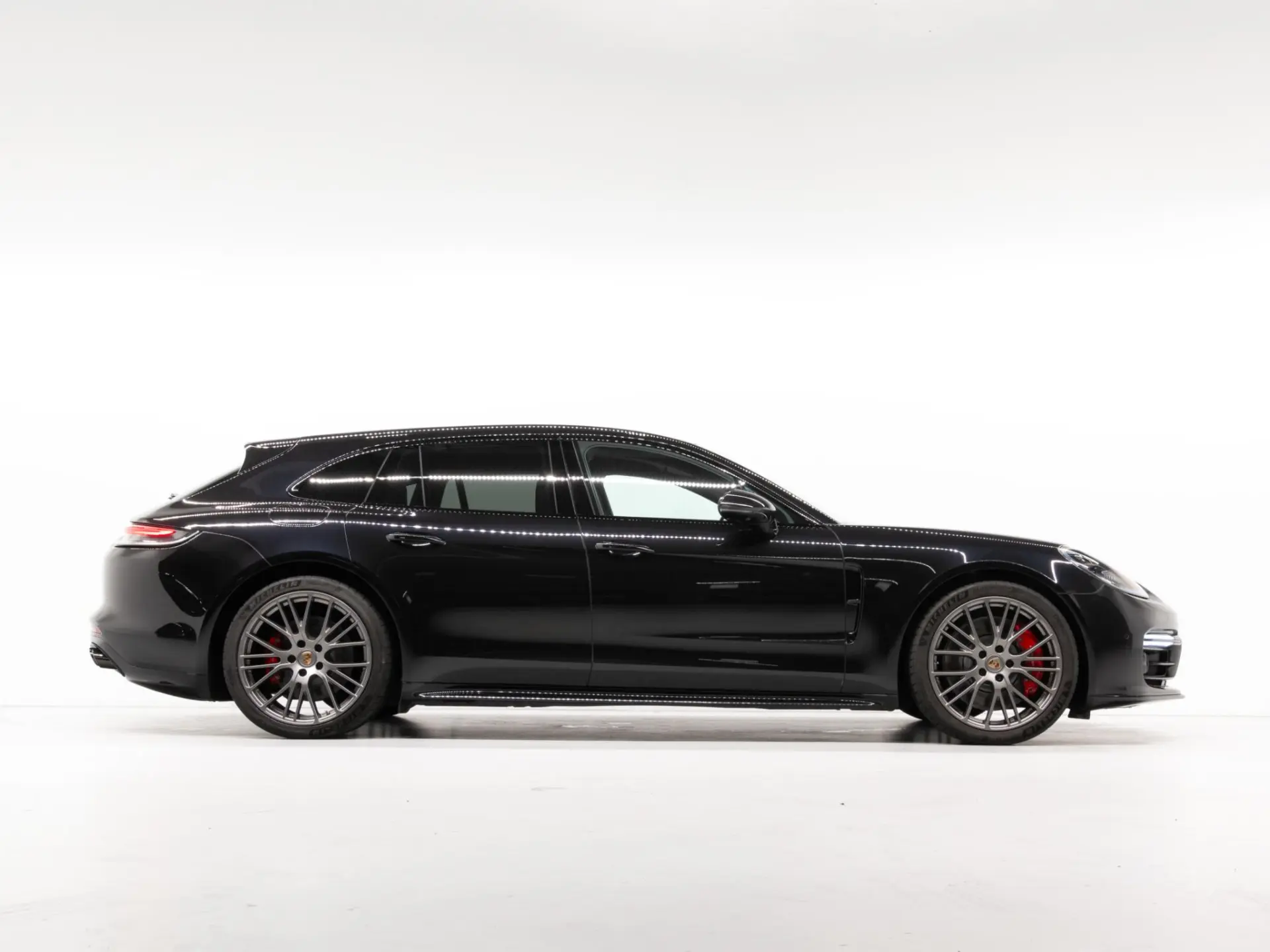 Panamera Sport Turismo 4S E-Hybrid