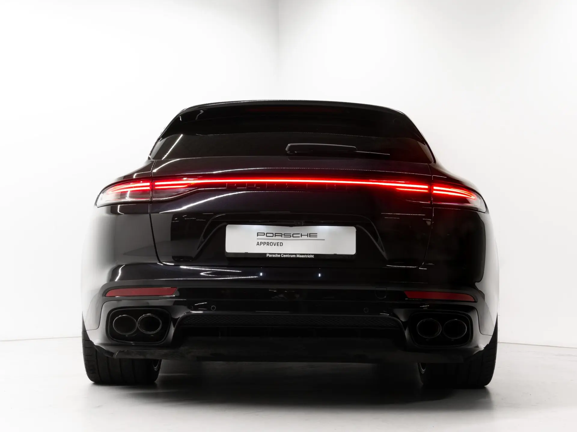 Panamera Sport Turismo 4S E-Hybrid