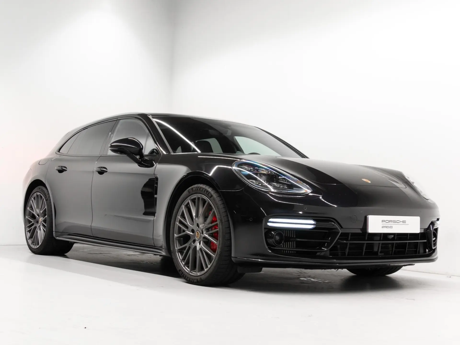 Panamera Sport Turismo 4S E-Hybrid