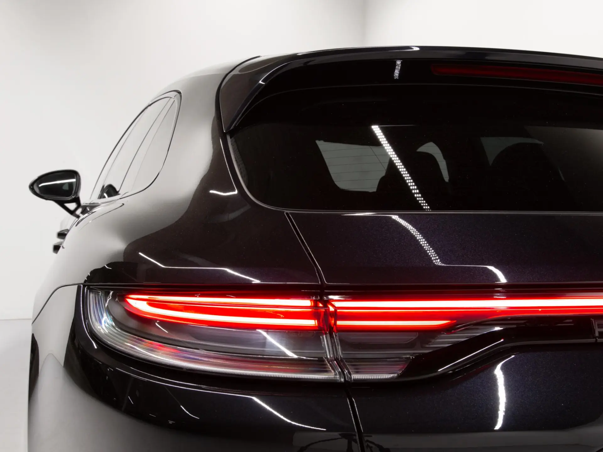 Panamera Sport Turismo 4S E-Hybrid