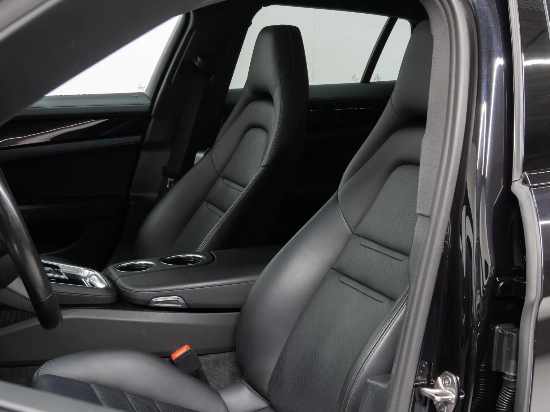 Panamera Sport Turismo 4S E-Hybrid