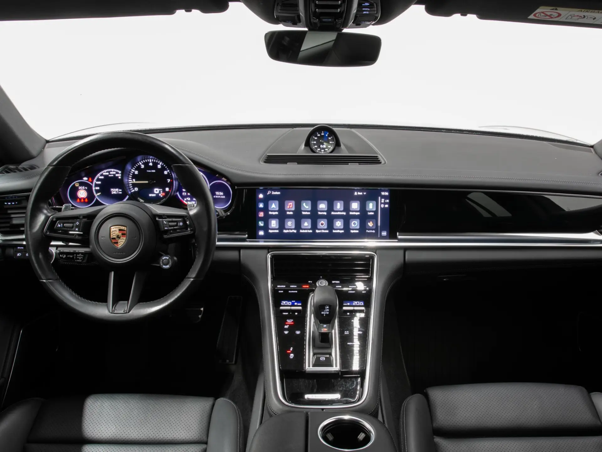 Panamera Sport Turismo 4S E-Hybrid