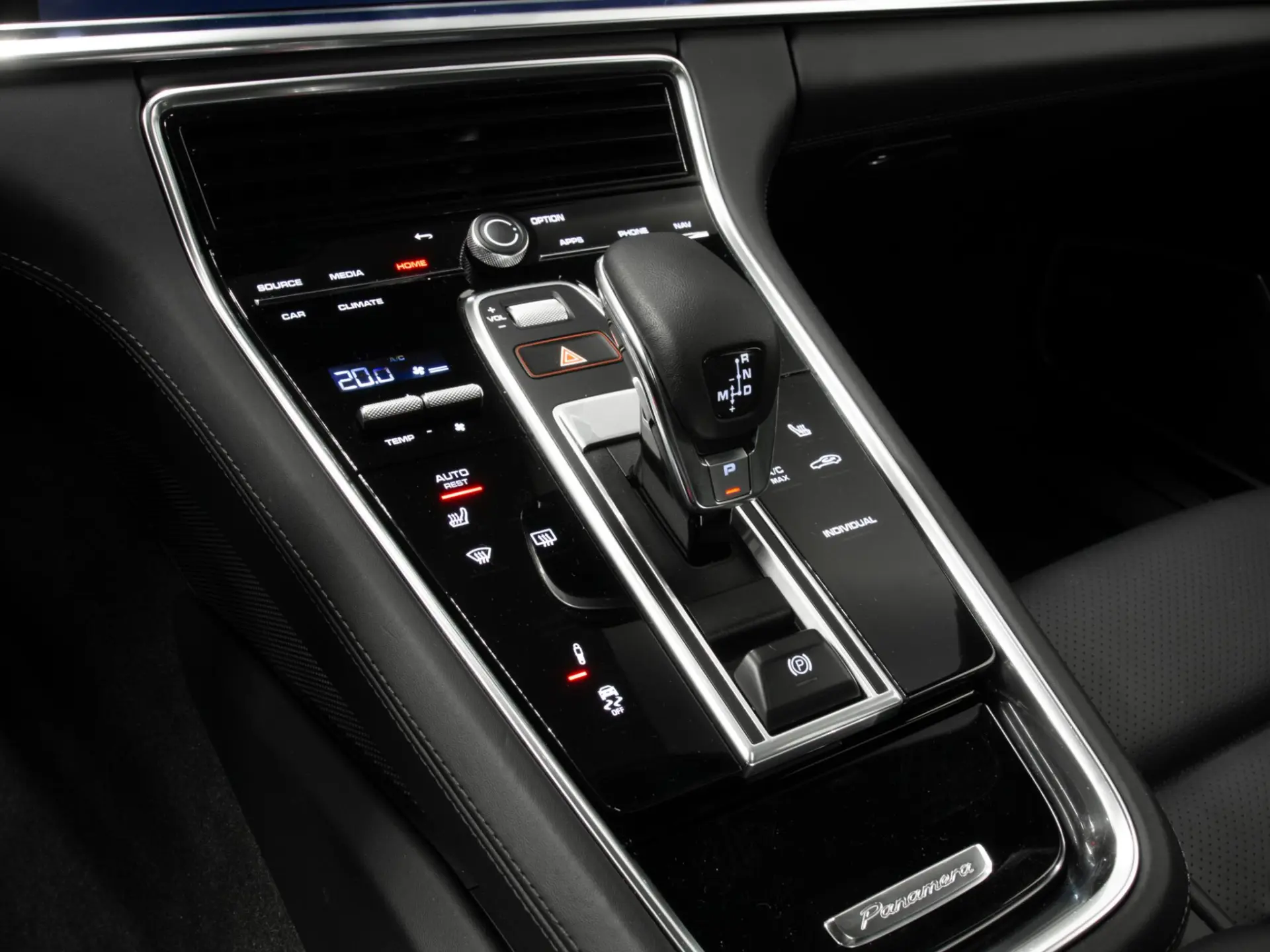Panamera Sport Turismo 4S E-Hybrid