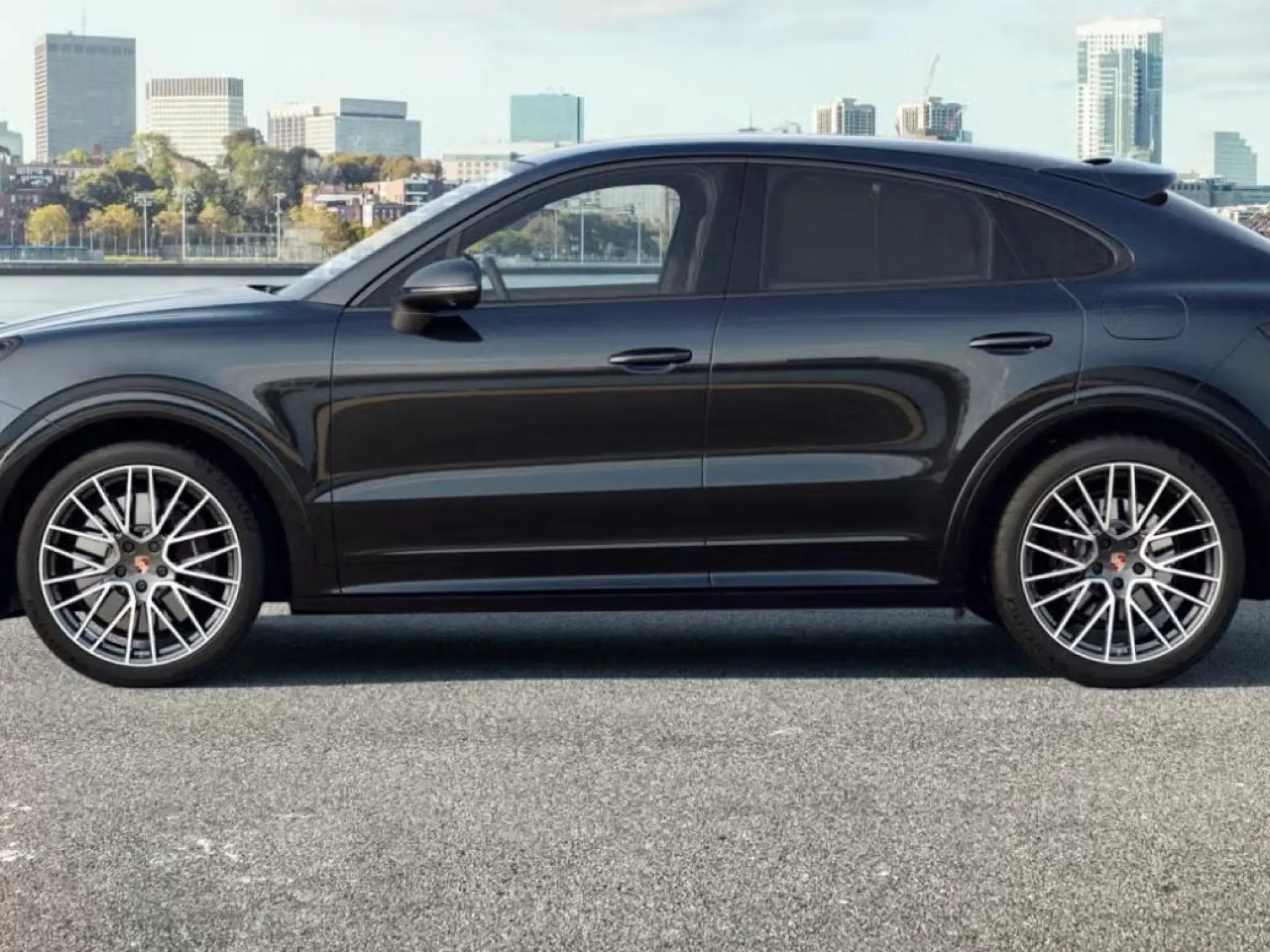 Cayenne Coupé E-Hybrid Coupé Platinum Edition