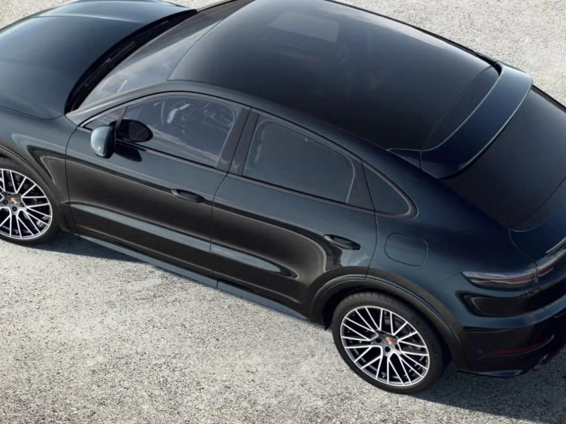 Cayenne Coupé E-Hybrid Coupé Platinum Edition
