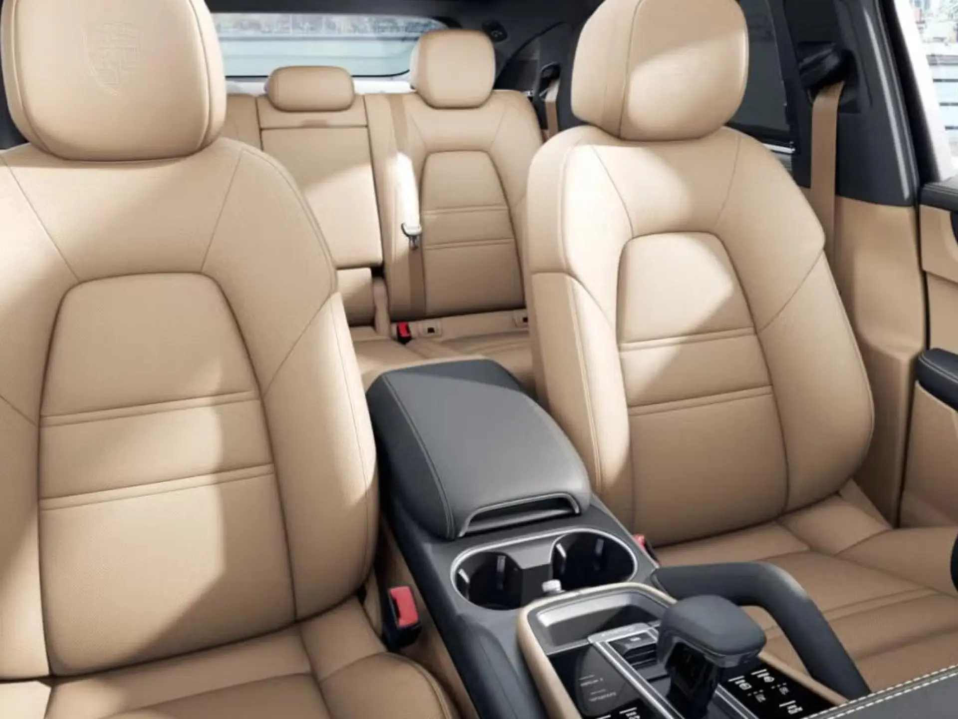 Cayenne Coupé E-Hybrid Coupé Platinum Edition