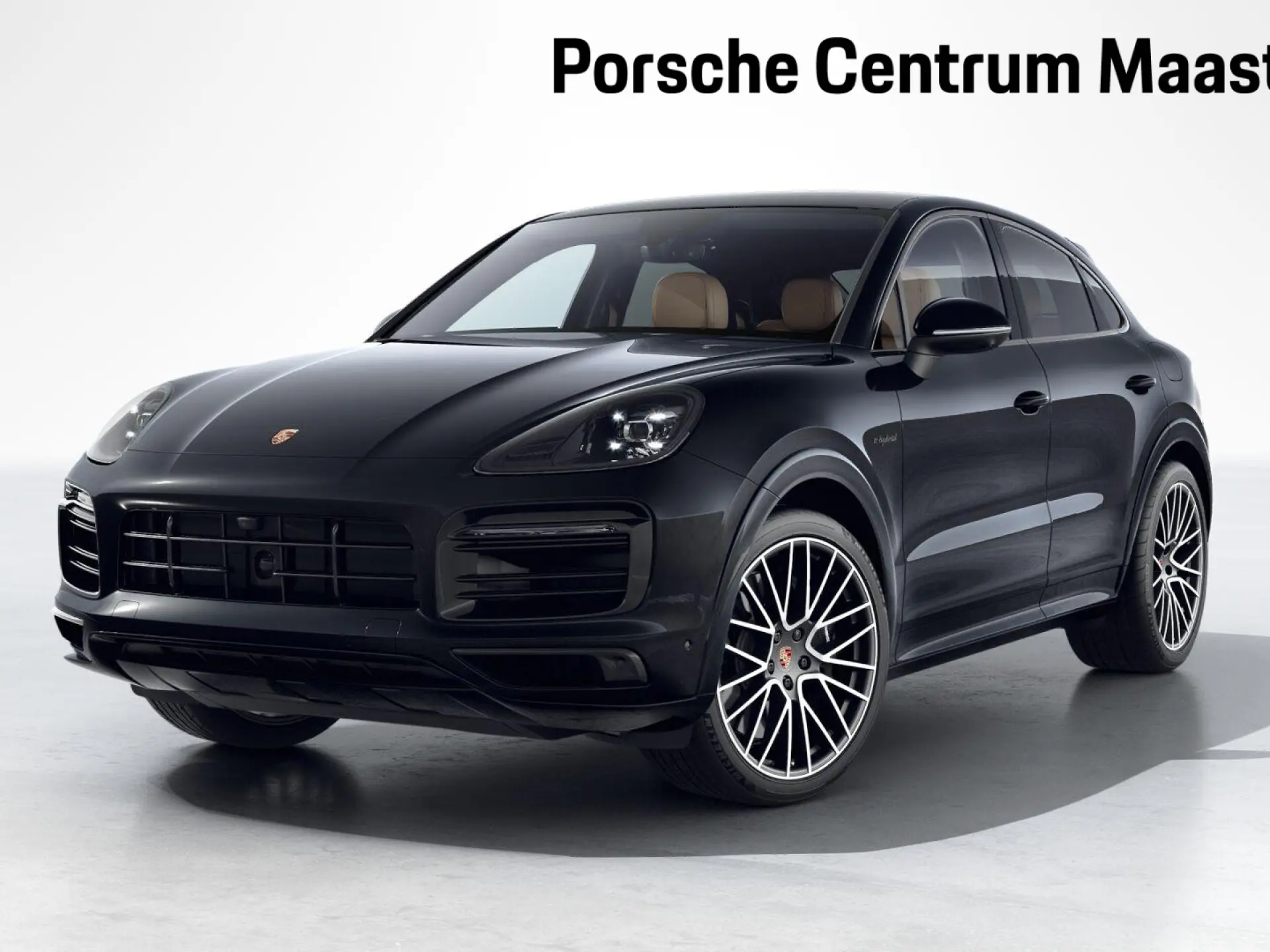 Cayenne E-Hybrid Coupé Platinum Edition