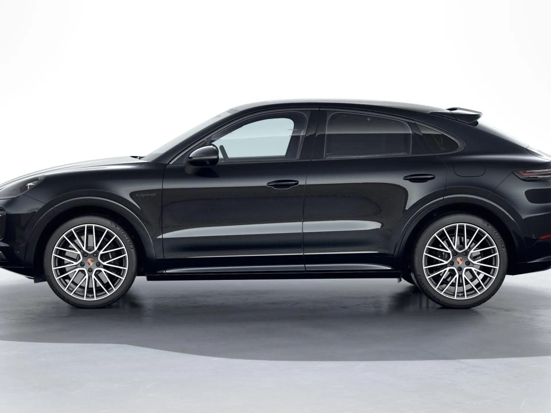 Cayenne E-Hybrid Coupé Platinum Edition