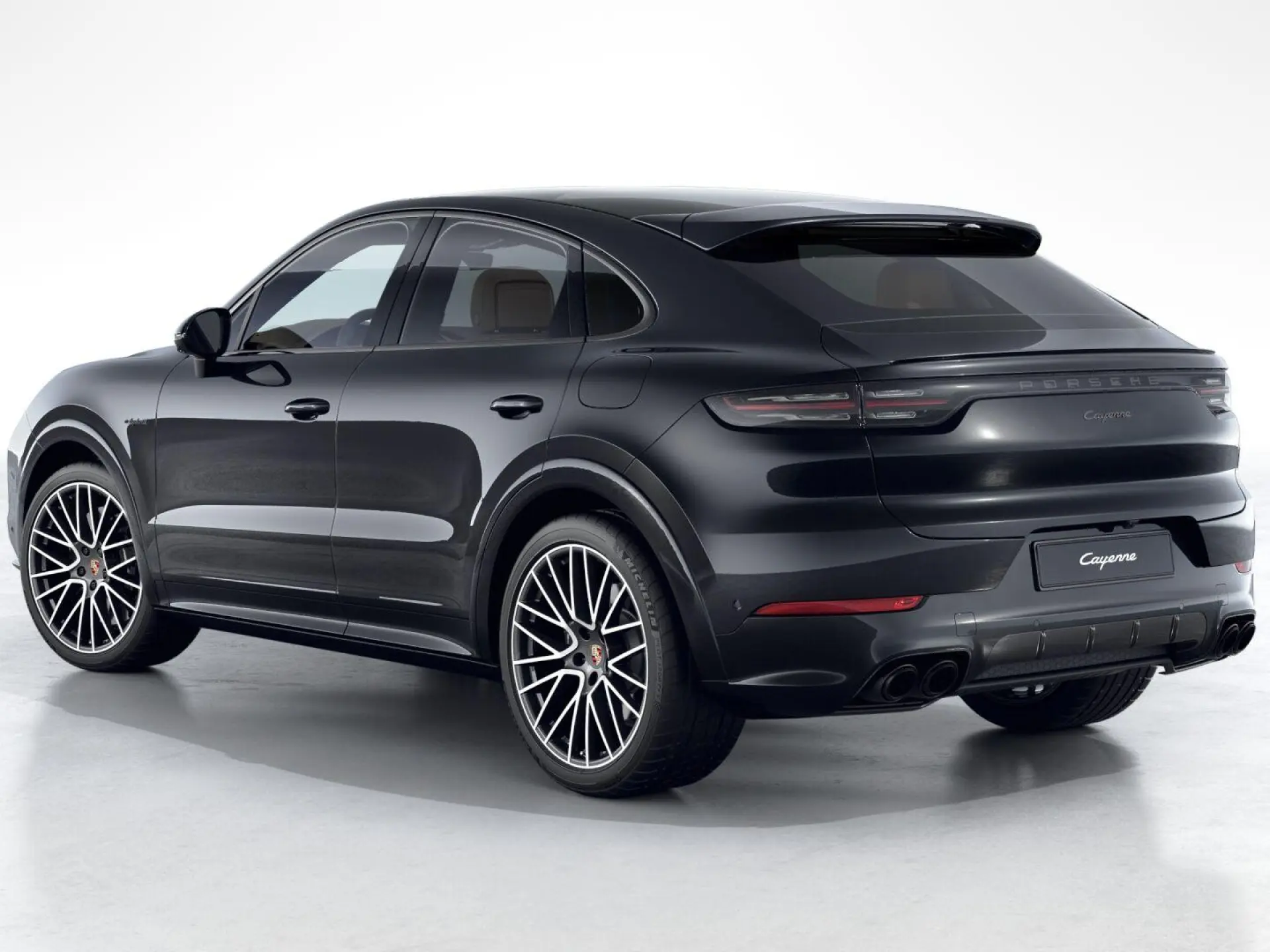 Cayenne E-Hybrid Coupé Platinum Edition