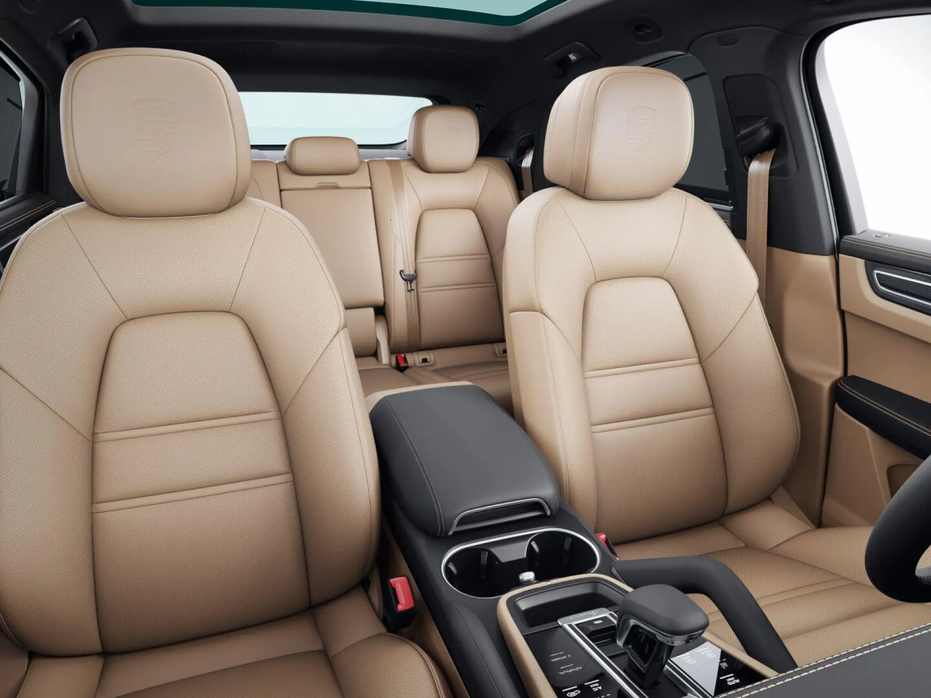 Cayenne E-Hybrid Coupé Platinum Edition