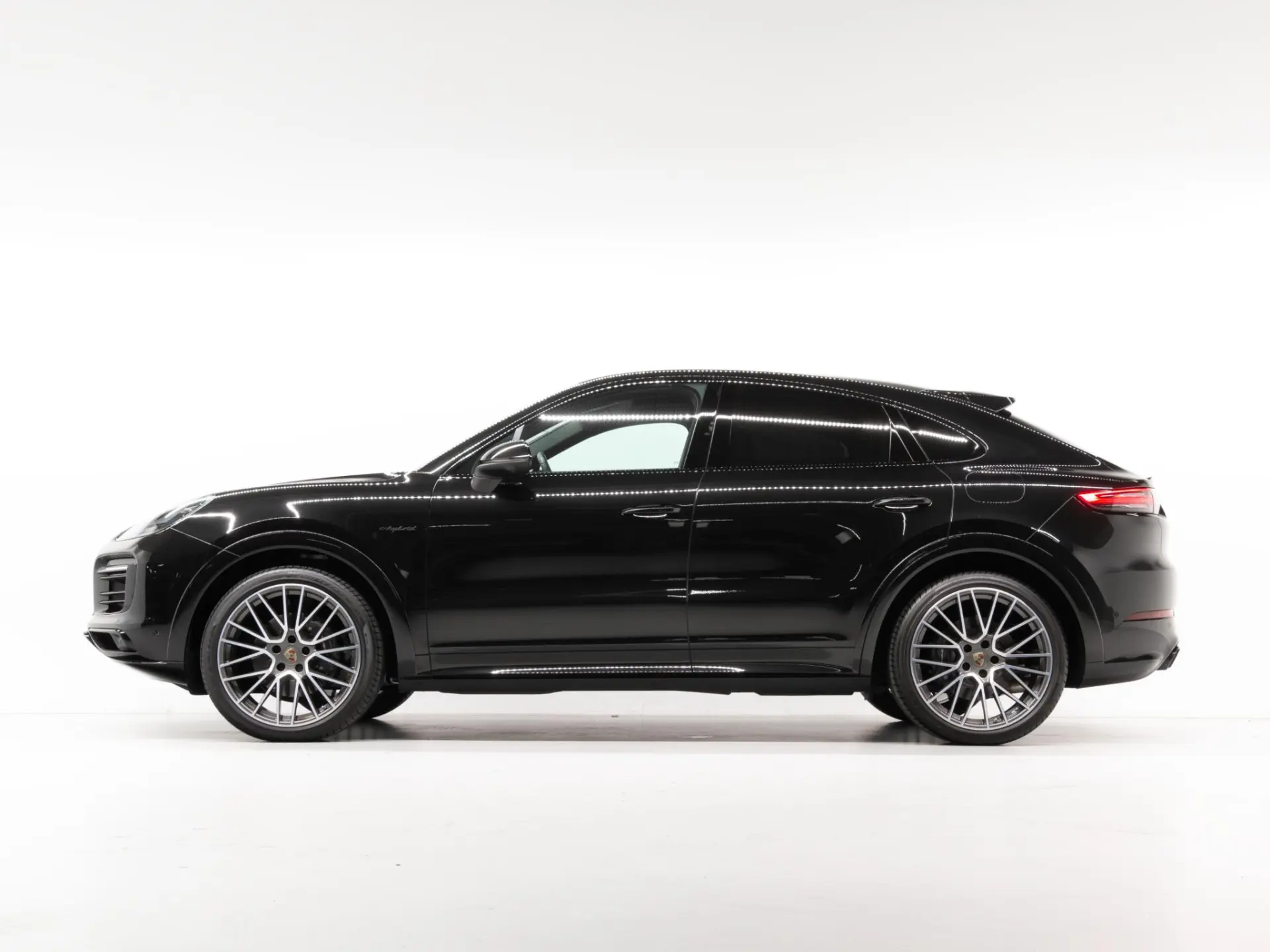 Cayenne E-Hybrid Coupé Platinum Edition