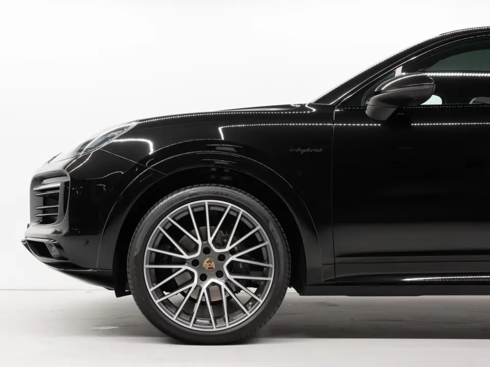 Cayenne E-Hybrid Coupé Platinum Edition