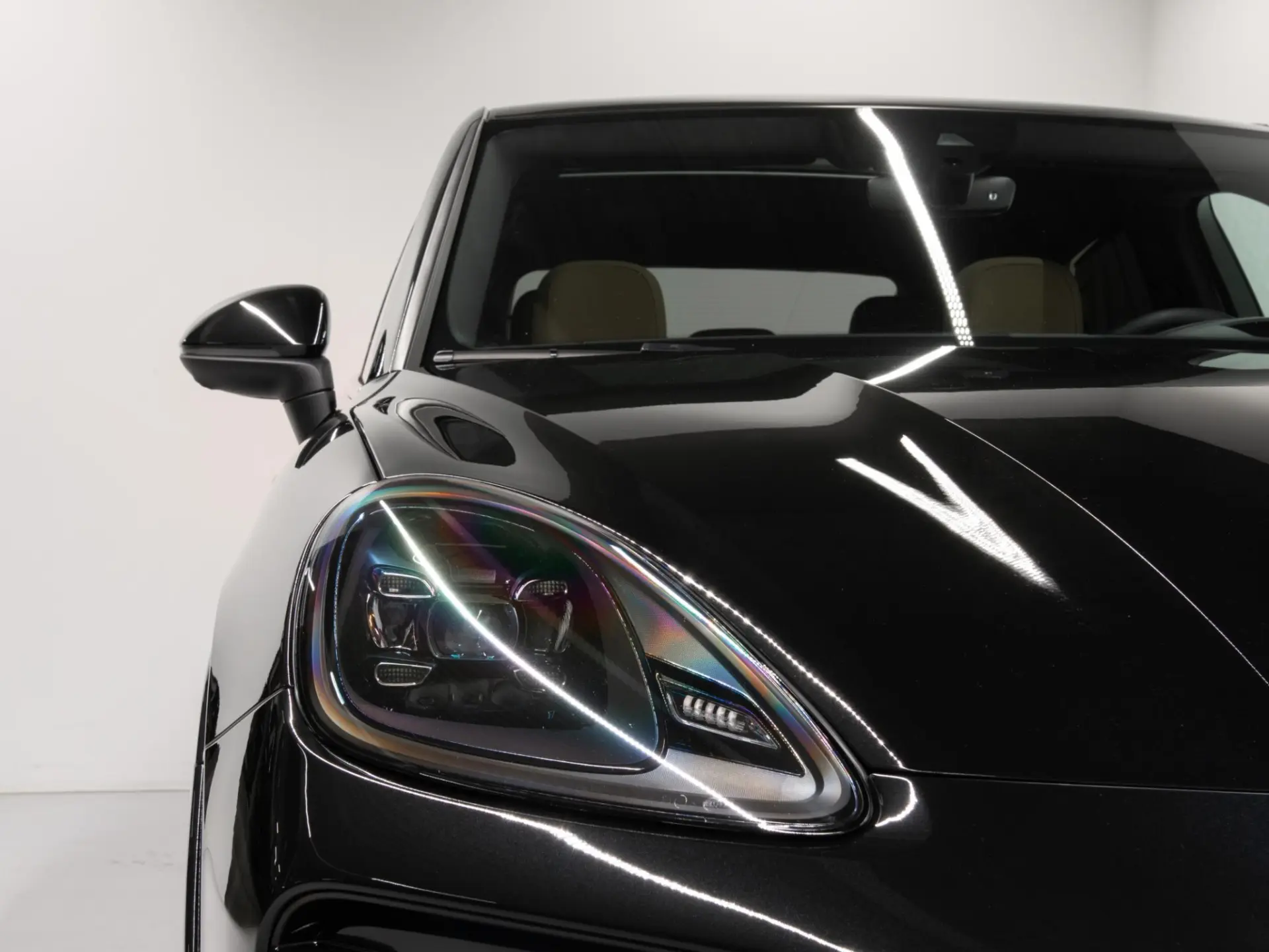 Cayenne E-Hybrid Coupé Platinum Edition
