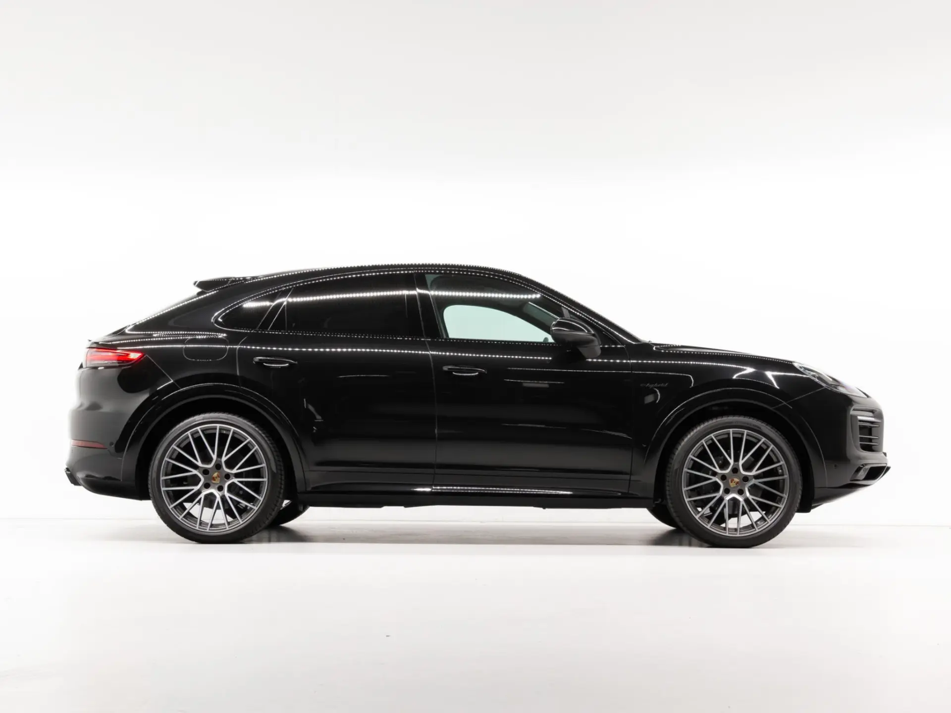 Cayenne E-Hybrid Coupé Platinum Edition
