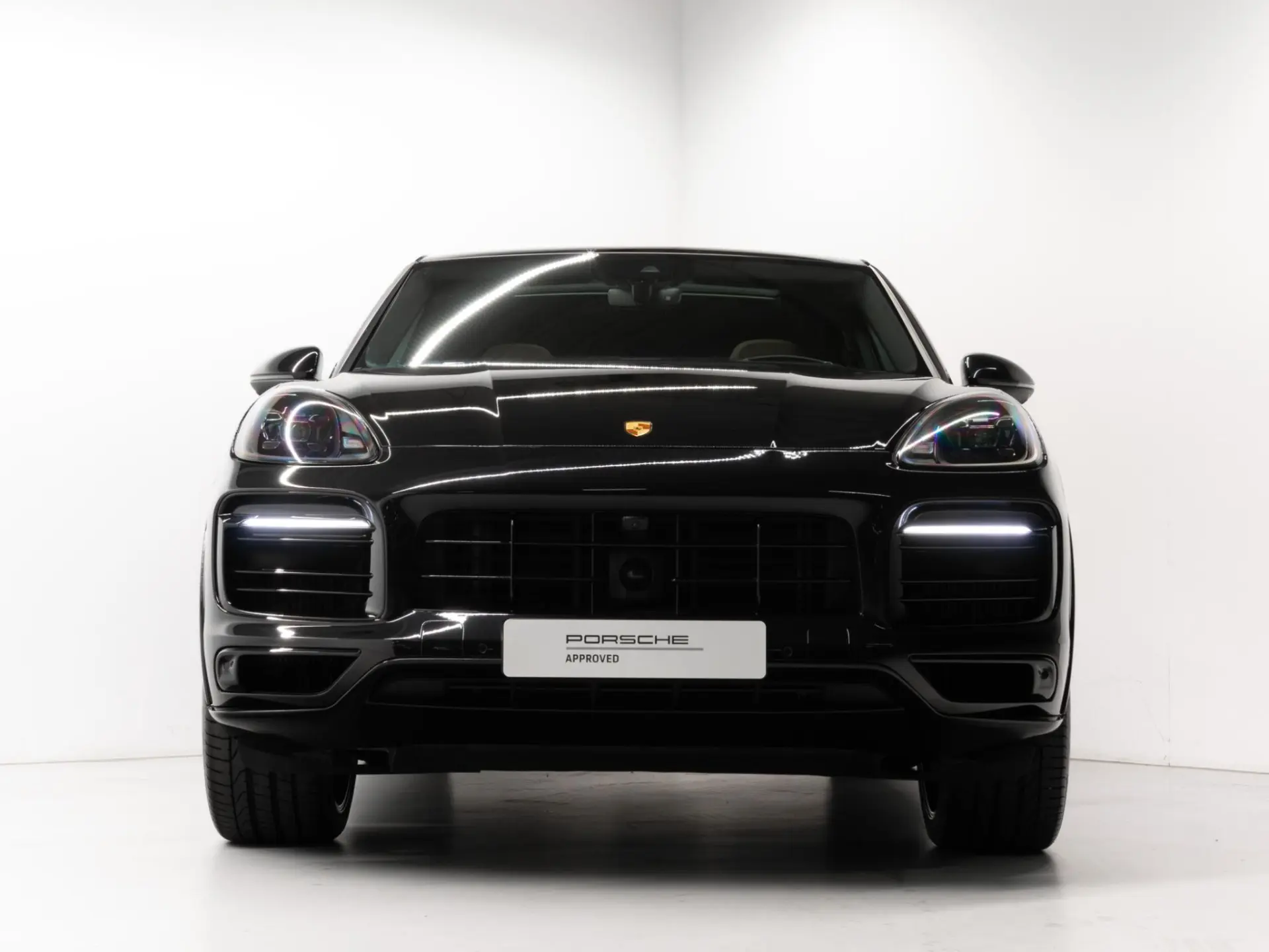 Cayenne E-Hybrid Coupé Platinum Edition