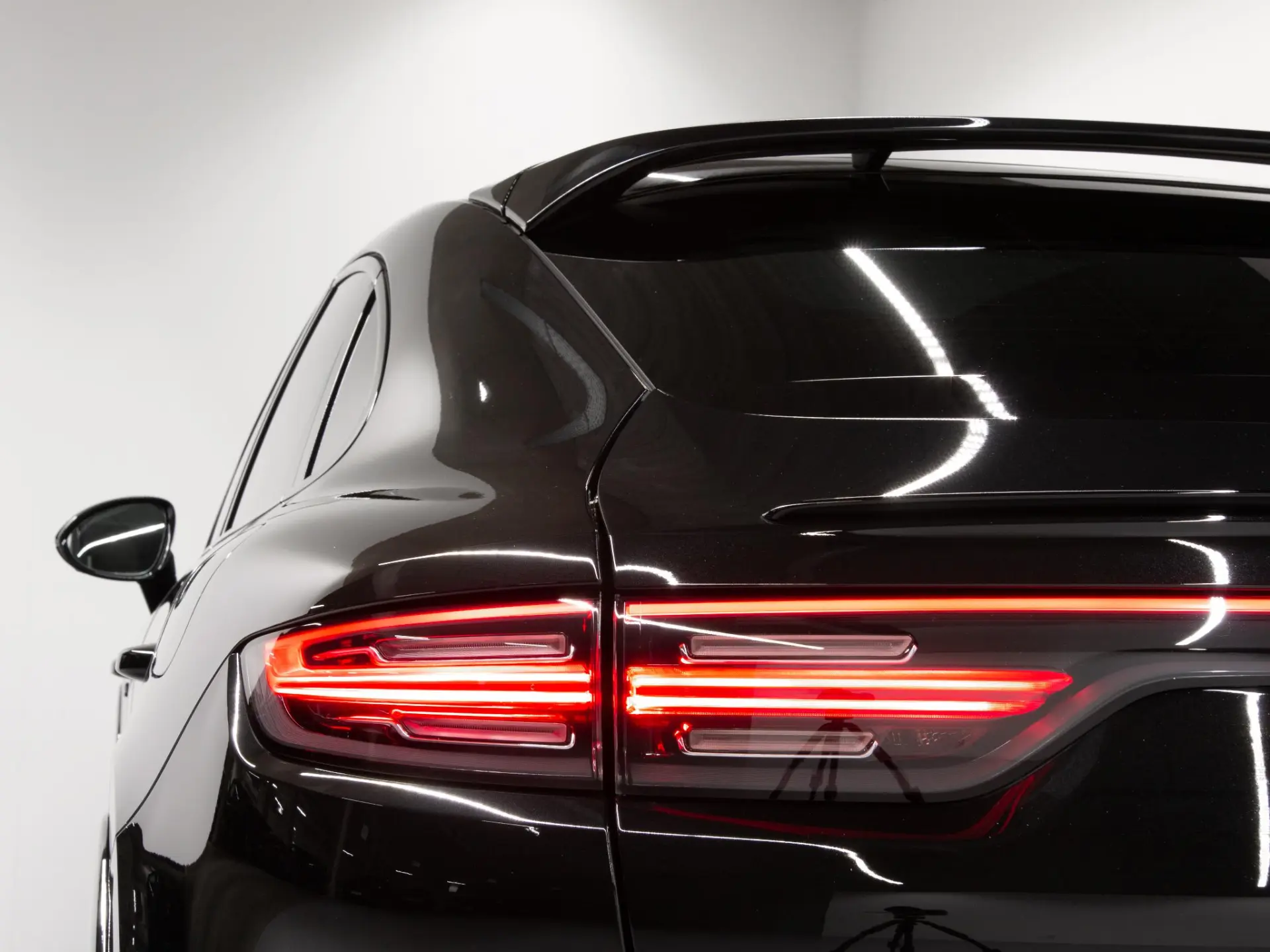 Cayenne E-Hybrid Coupé Platinum Edition