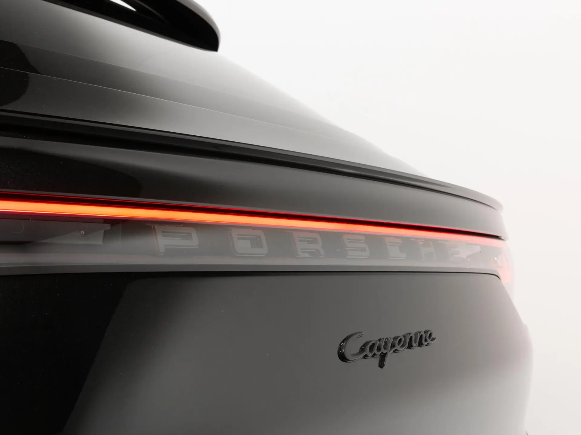 Cayenne E-Hybrid Coupé Platinum Edition