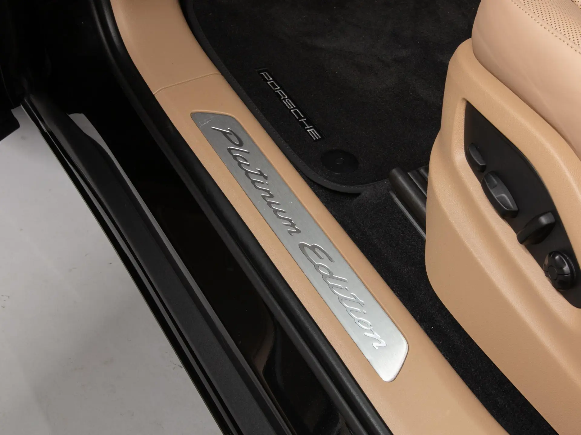 Cayenne E-Hybrid Coupé Platinum Edition