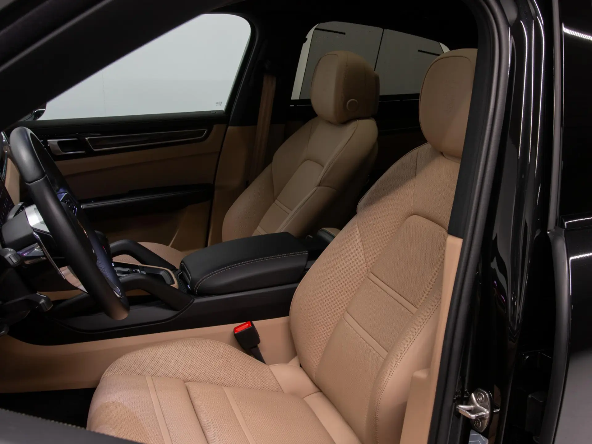 Cayenne E-Hybrid Coupé Platinum Edition