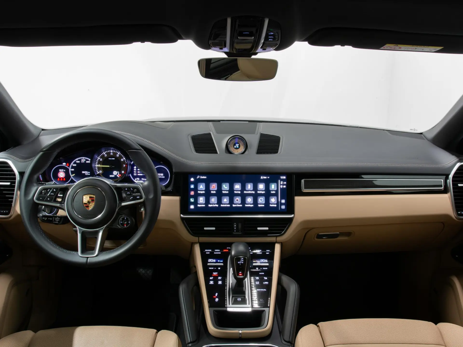 Cayenne E-Hybrid Coupé Platinum Edition