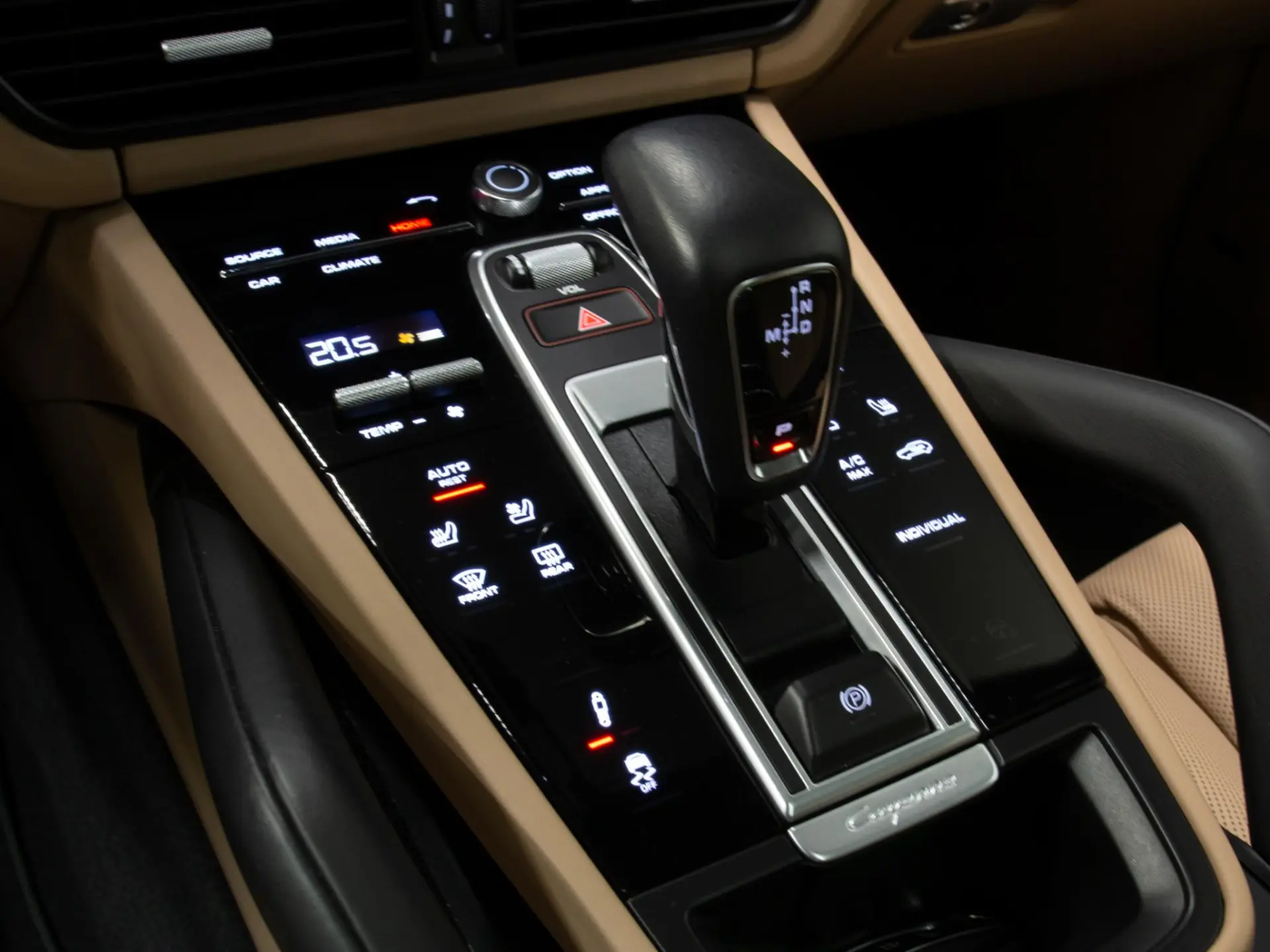Cayenne E-Hybrid Coupé Platinum Edition