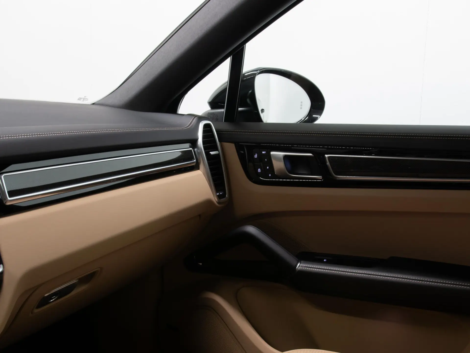 Cayenne E-Hybrid Coupé Platinum Edition