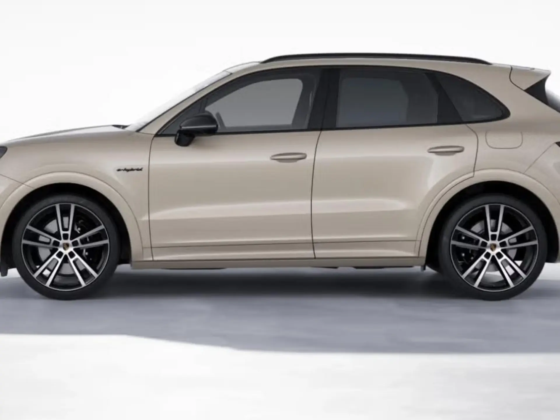 Cayenne E-Hybrid