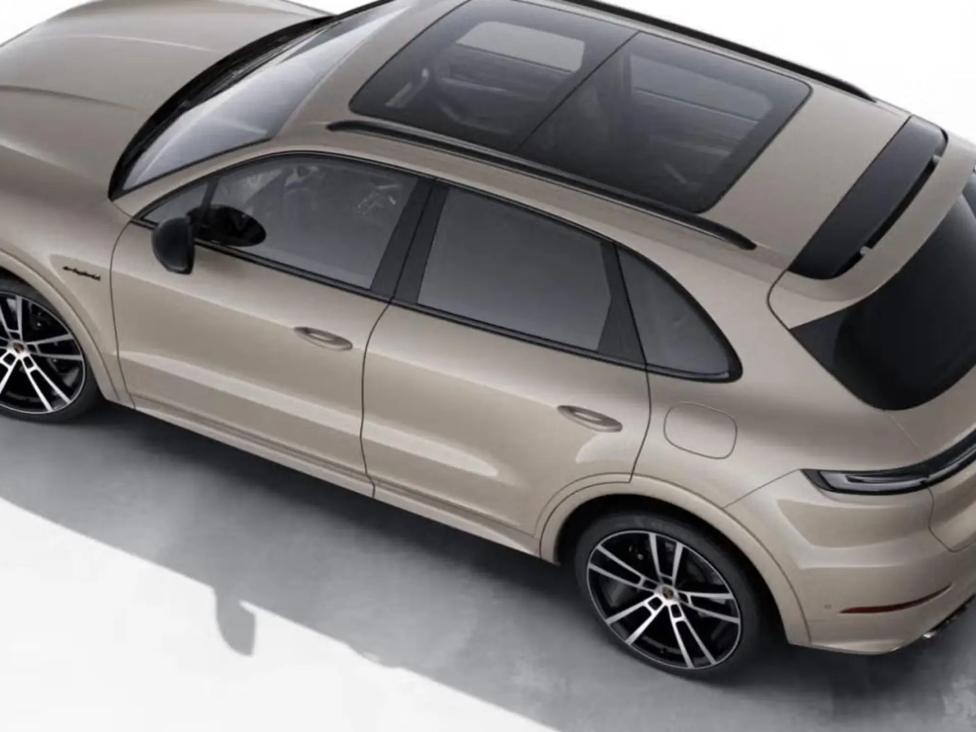 Cayenne E-Hybrid