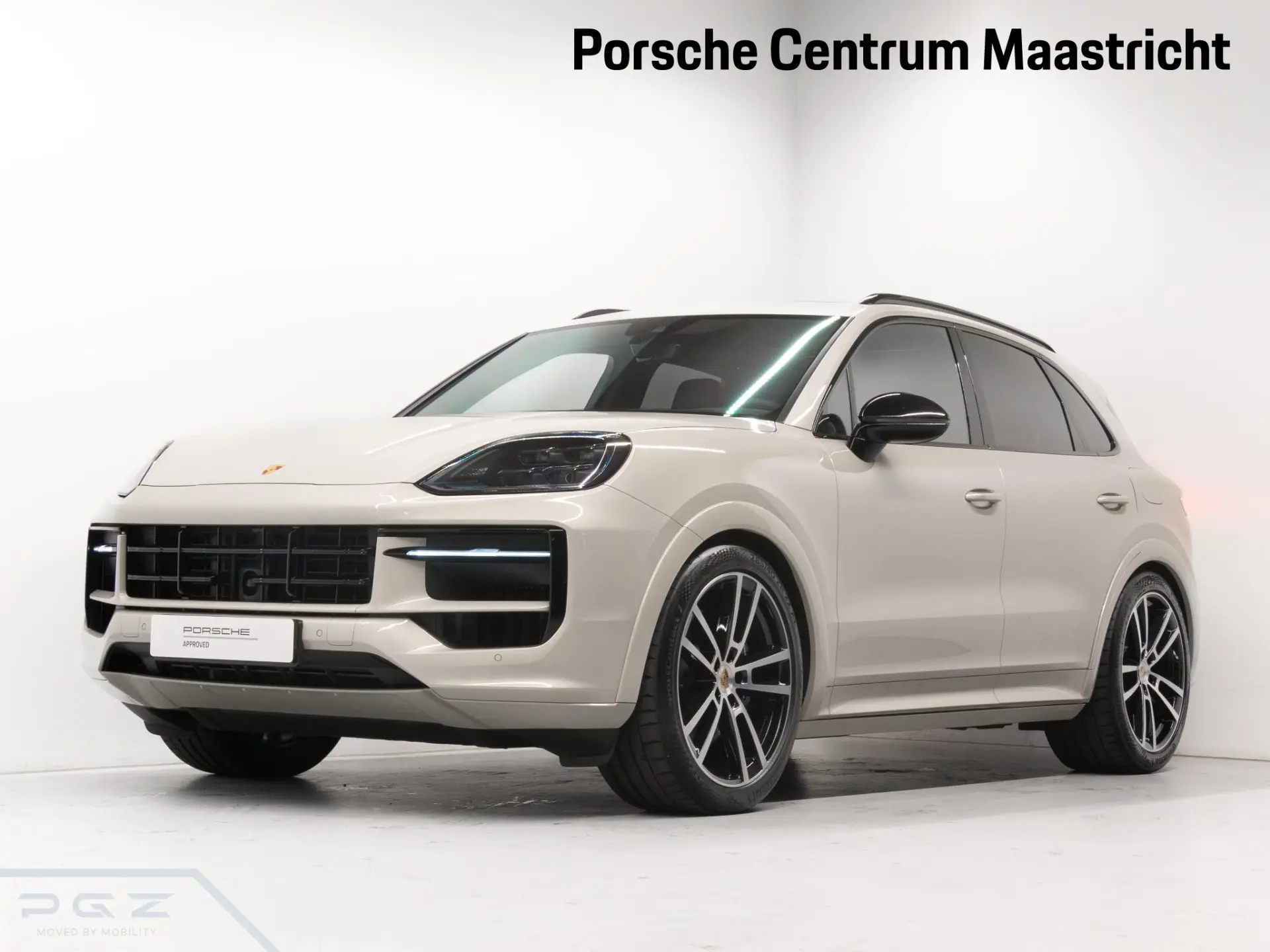 Cayenne E-Hybrid