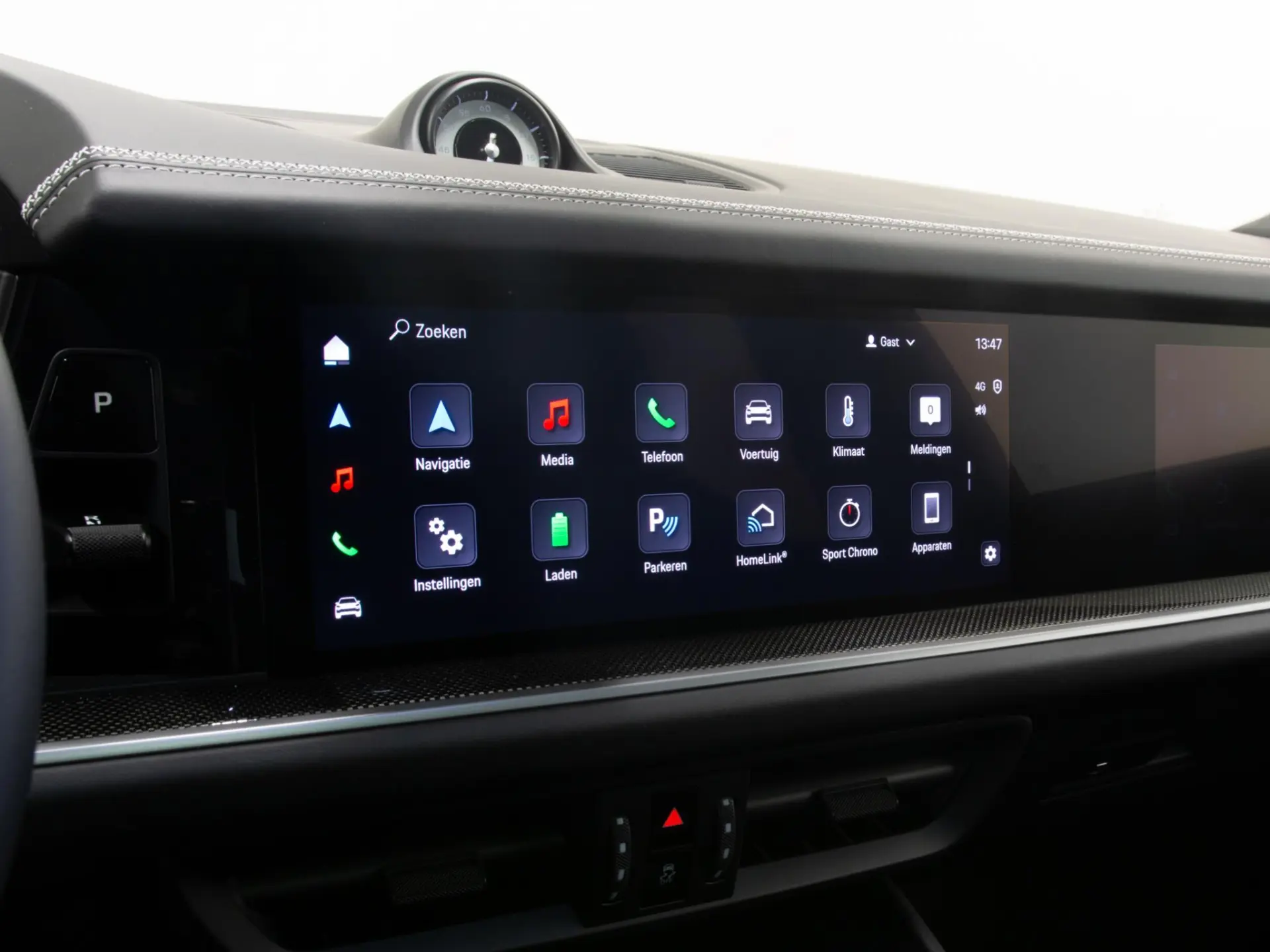 Cayenne E-Hybrid