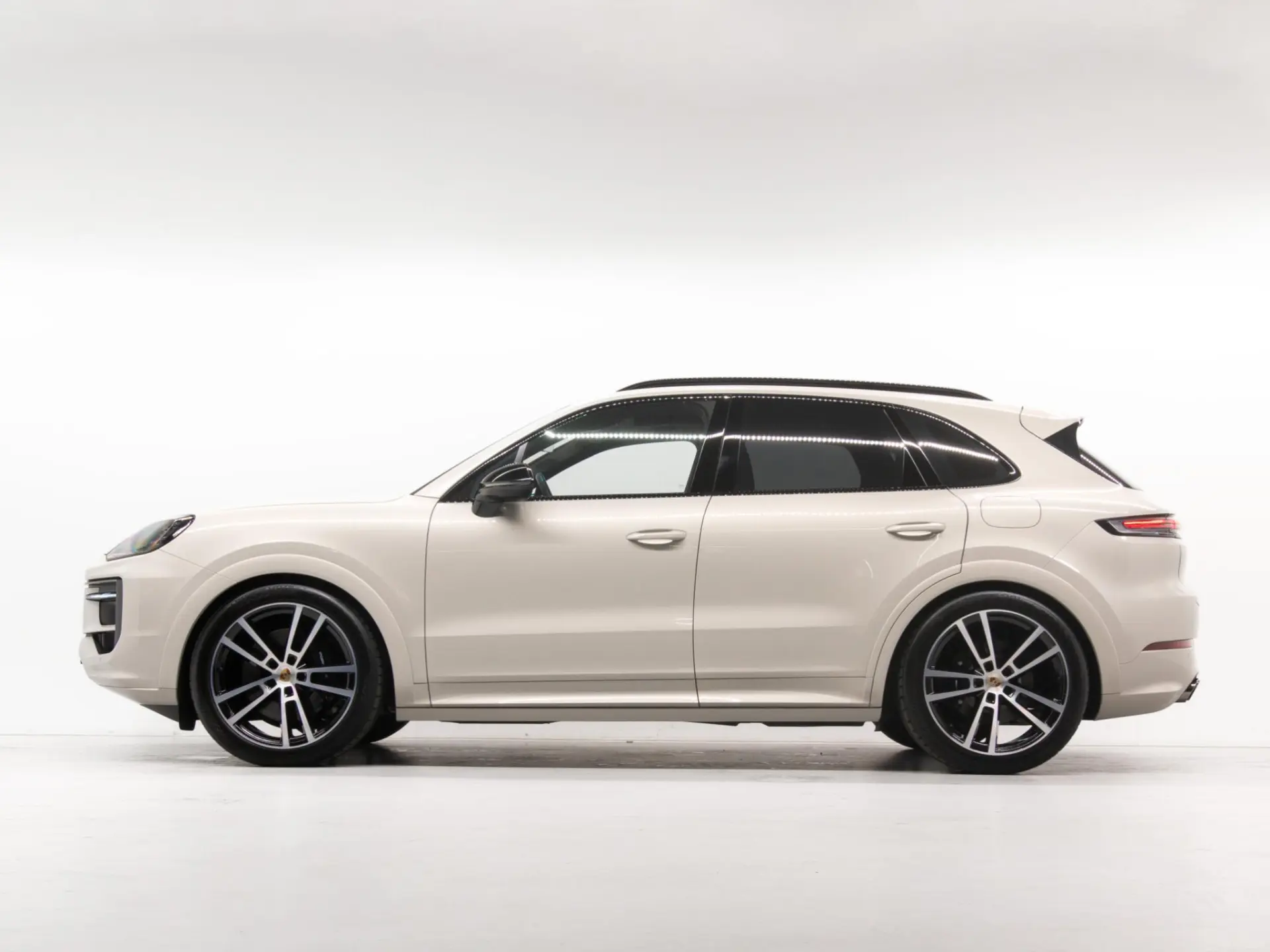 Cayenne E-Hybrid