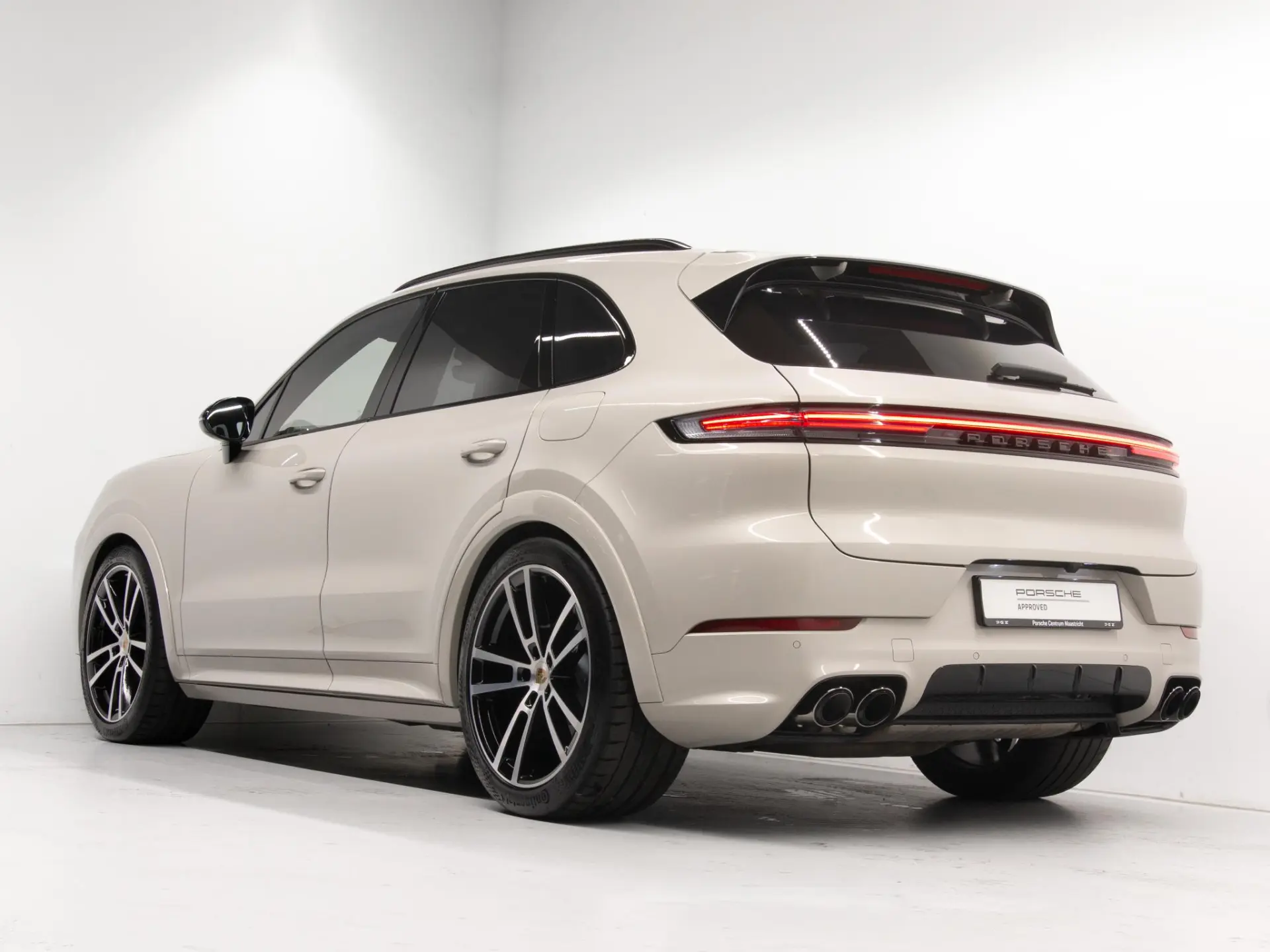 Cayenne E-Hybrid