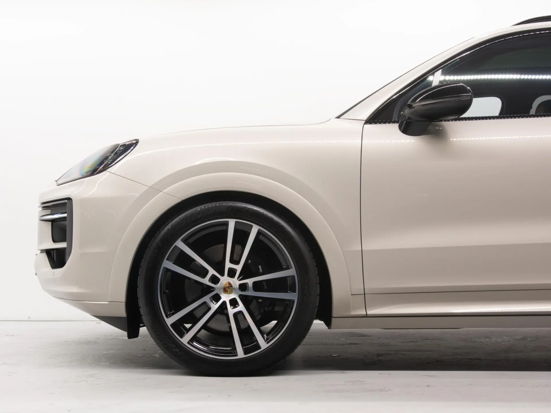 Cayenne E-Hybrid