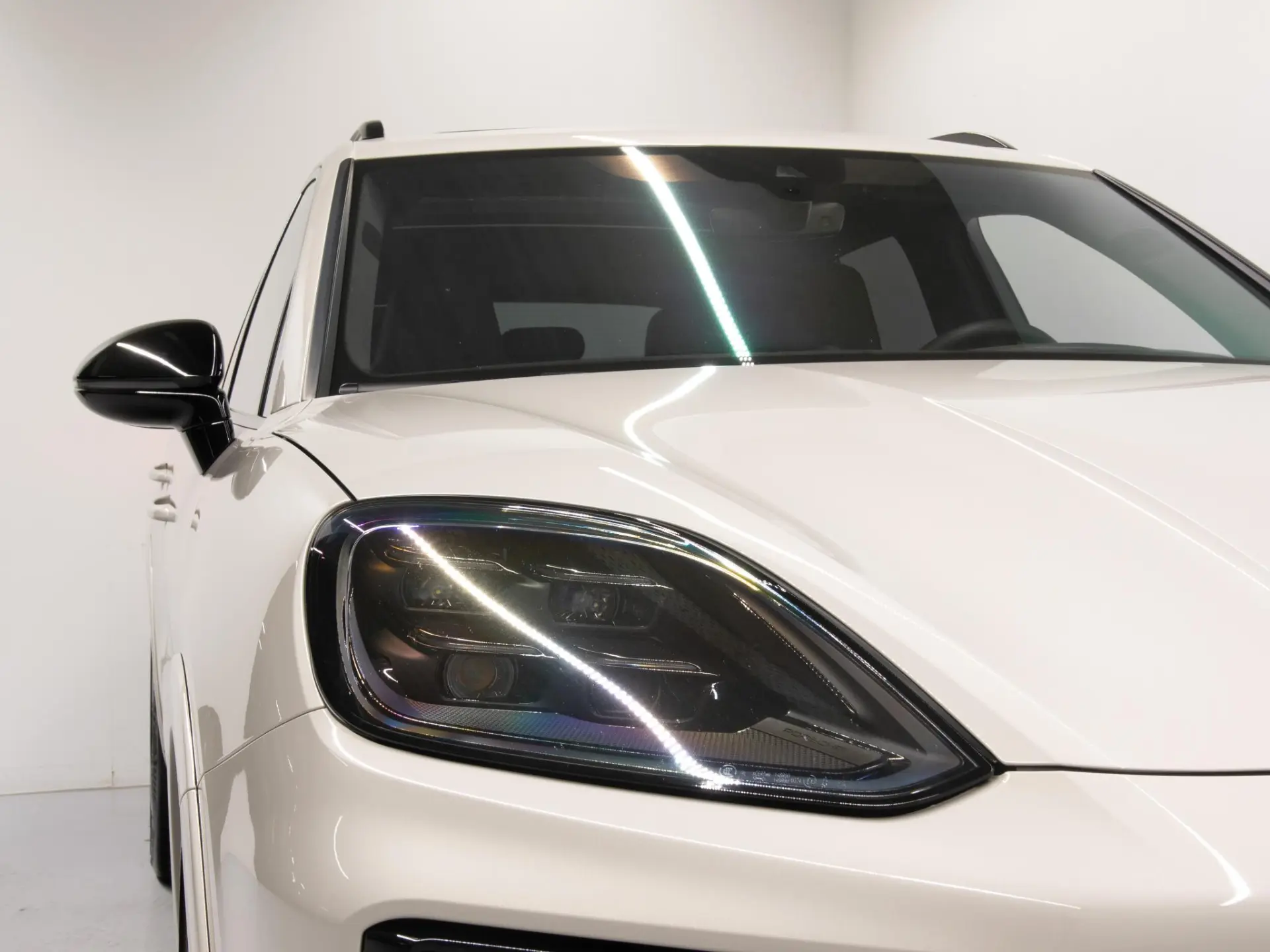 Cayenne E-Hybrid