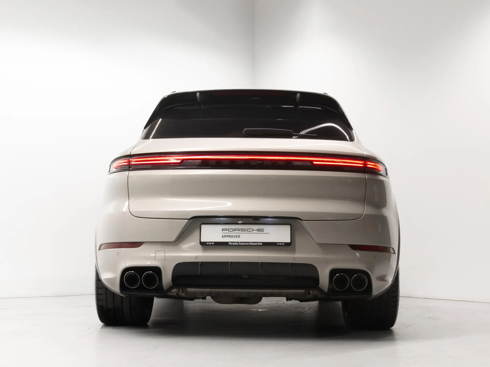Cayenne E-Hybrid