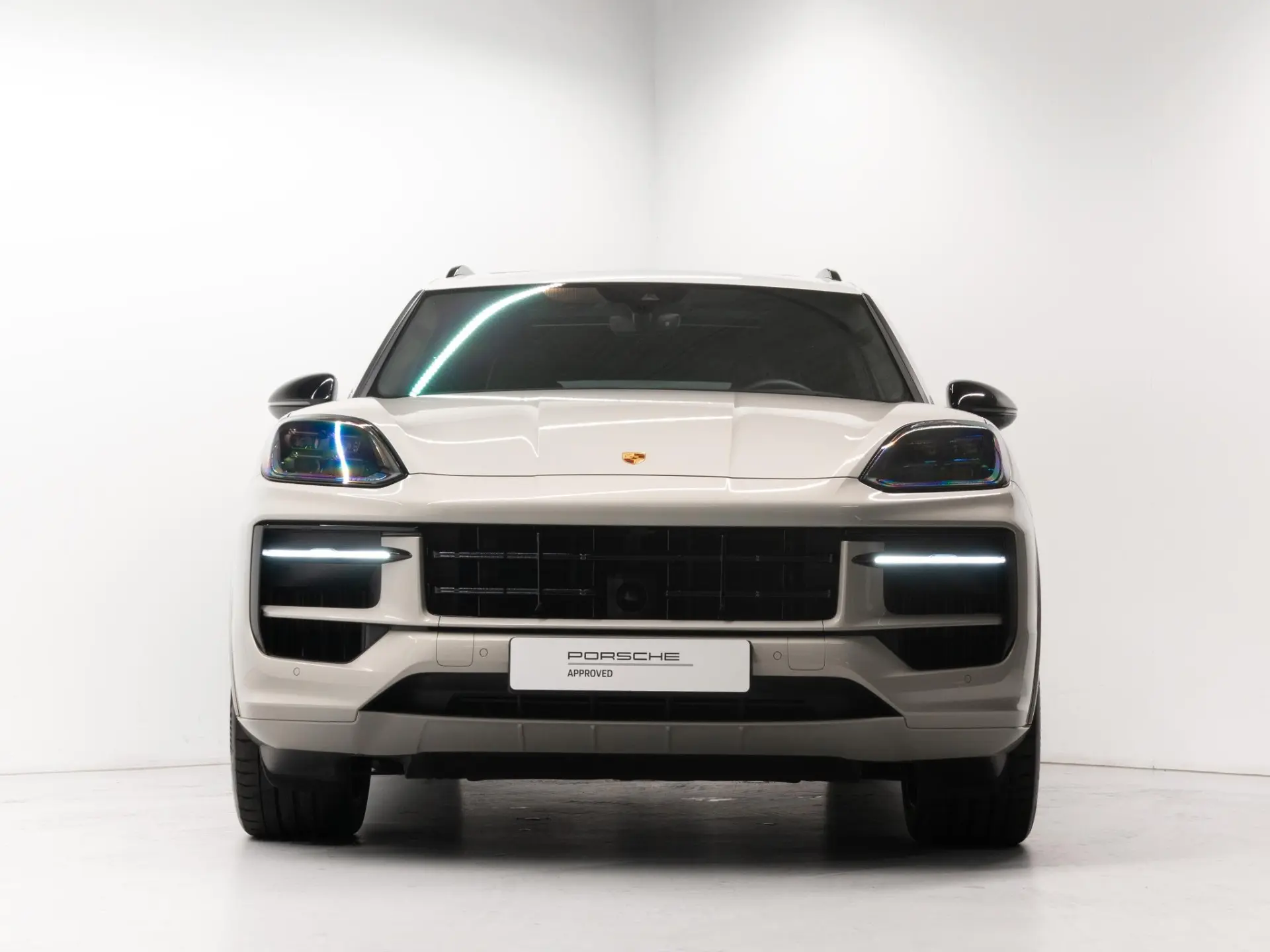 Cayenne E-Hybrid
