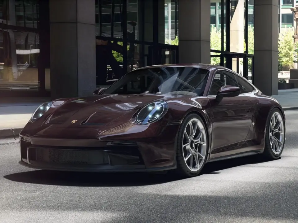 Porsche 911 GT3 Touring