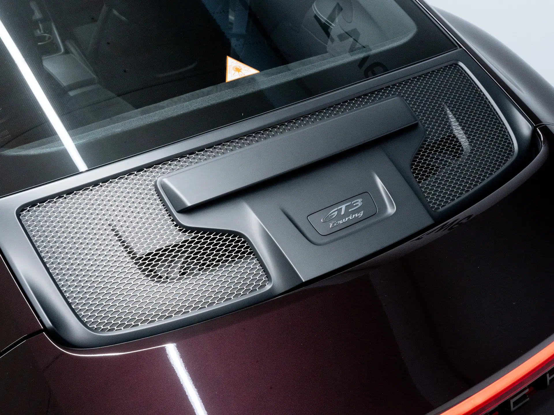 911 GT3 Touring