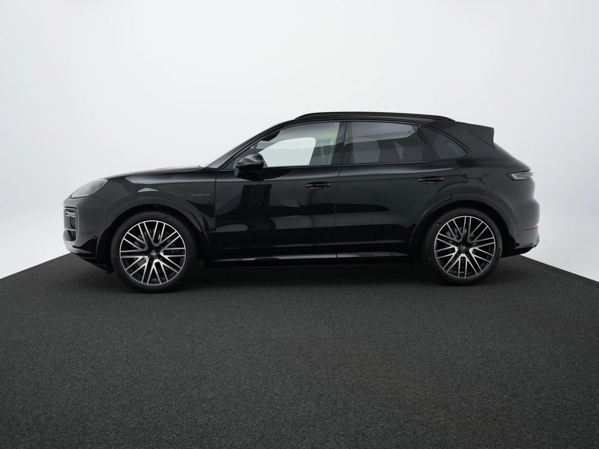 Cayenne Turbo E-Hybrid